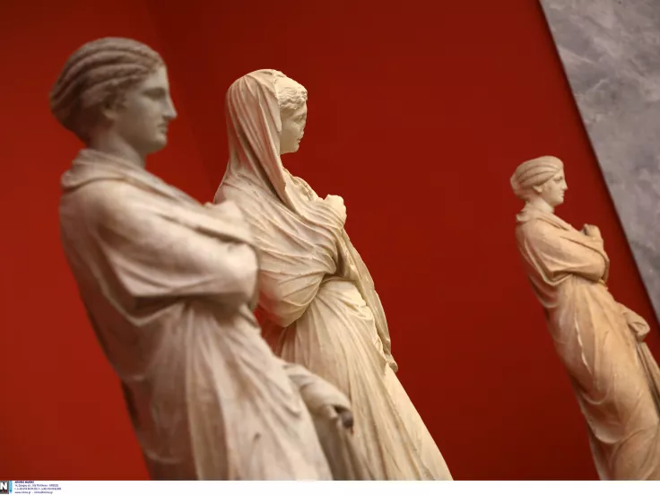 Εθνικό Αρχαιολογικό Μουσείο: Λήγουν αύριο οι αιτήσεις για 125 προσλήψεις