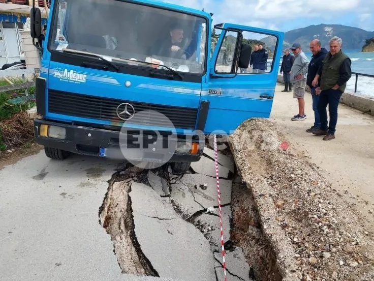 Φορτηγό - Ζάκυνθος