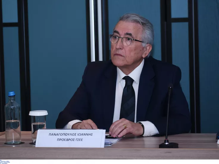 Γιάννης Παναγόπουλος