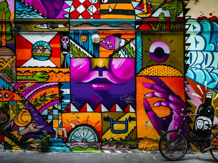 Γκράφιτι - Street Art