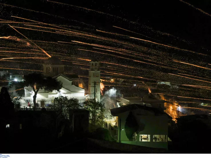 Ανάσταση στην Χίο