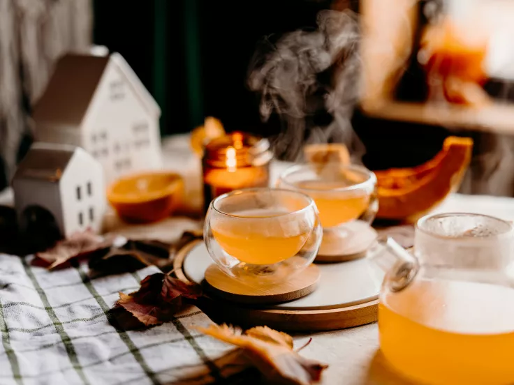 Σπίτια και μυρωδιές