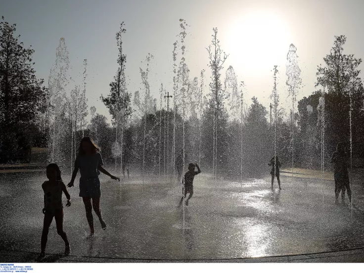 Έρχεται το φαινομένο El Niño: Καύσωνες και έντονες βροχοπτώσεις το επόμενο τρίμηνο