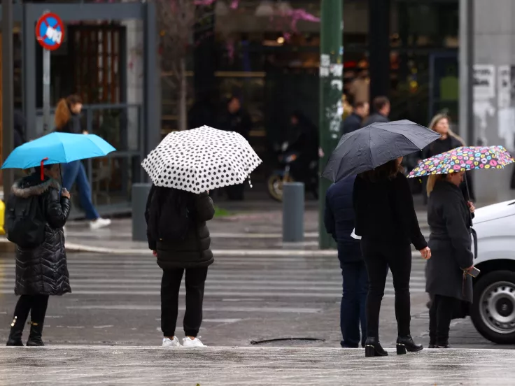 Κακοκαιρία και καιρός