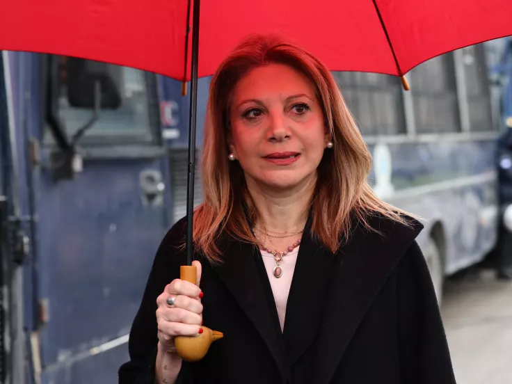 Μαρία Καρυστιανού: Ανακοίνωσε το κόμμα της - «Ξεκινάμε για την ελπίδα»