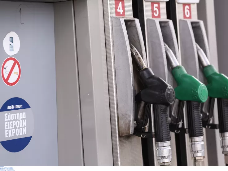 Επιδότηση 20 λεπτά στο diesel: Παρατείνεται για όλο τον Μάιο