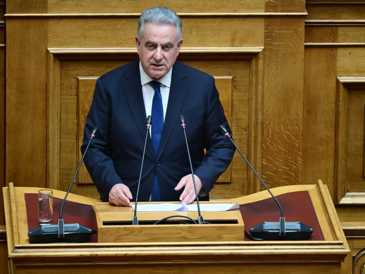 Αθανάσιος Καββαδάς: Νέος υφυπουργός Αγροτικής Ανάπτυξης μετά την παραίτηση Λαζαρίδη