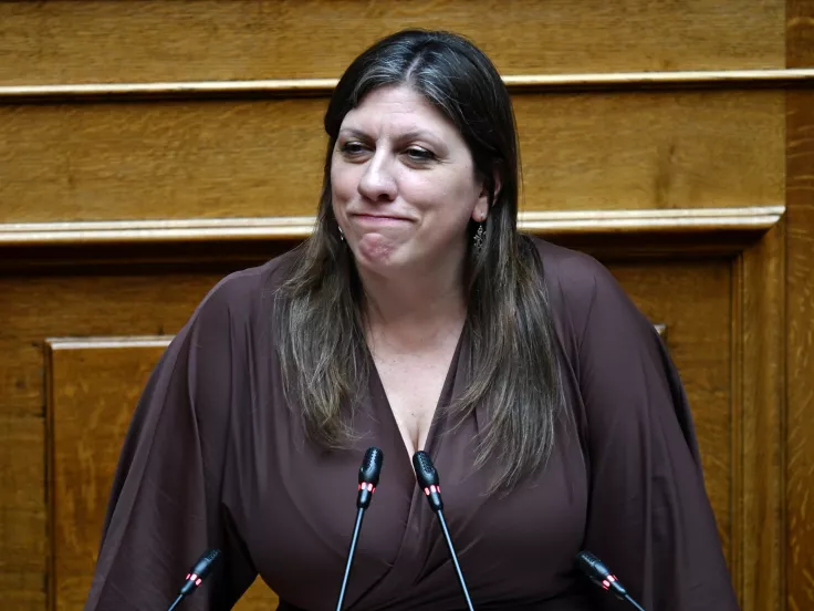 Ζωή Κωνσταντοπούλου