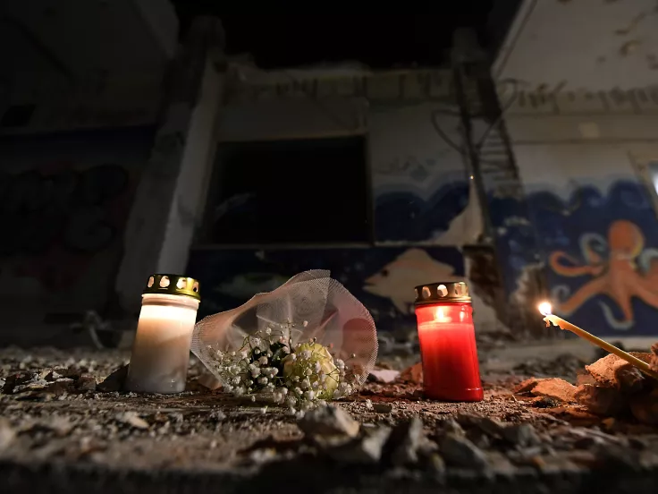 Κόρινθος - Μαρτυρία για θάνατο 43χρονης που την καταπλάκωσε μπαλκόνι: «Δούλευαν κομπρεσέρ»