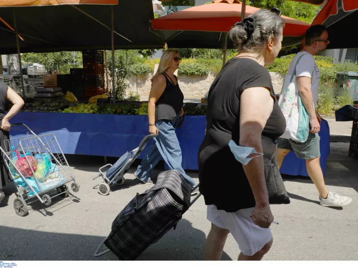 λαικη αγορά