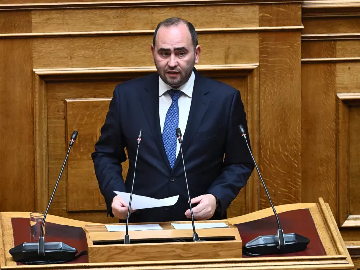 ΟΠΕΚΕΠΕ: Άρση της ασυλίας του ζητά ο βουλευτής της ΝΔ Λάκης Βασιλειάδης