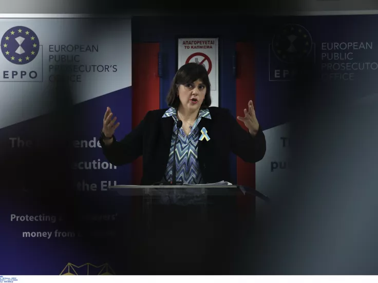 Σκάνδαλο ΟΠΕΚΕΠΕ: Άρση ασυλίας 11 βουλευτών ζητά η Ευρωπαϊκή Εισαγγελία