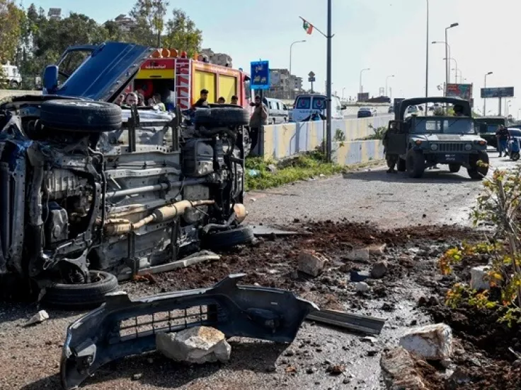 Μέση Ανατολή: Ο Λίβανος κατηγορεί το Ισραήλ για παραβίαση της εκεχειρίας