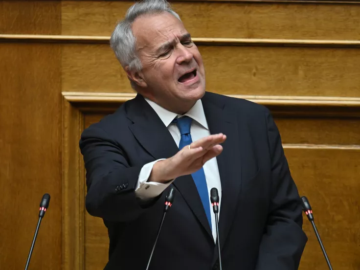 Boρίδης: Πολιτικό σκάνδαλο δεν υπάρχει στον ΟΠΕΚΕΠΕ - Δεν νοείται άρση ασυλίας