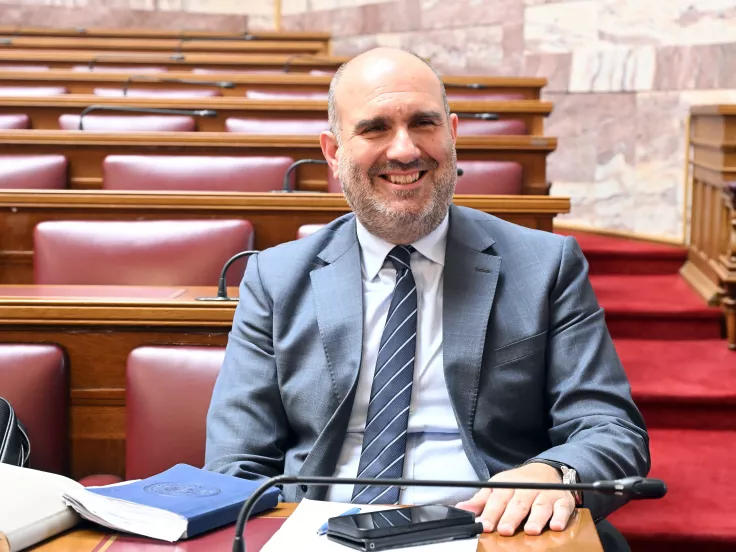  Δημήτρης Μαρκόπουλος