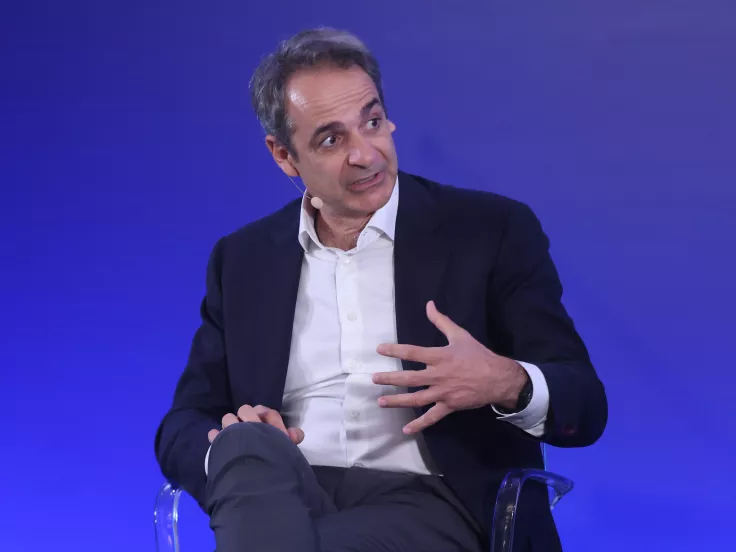 Κυριάκος Μητσοτάκης