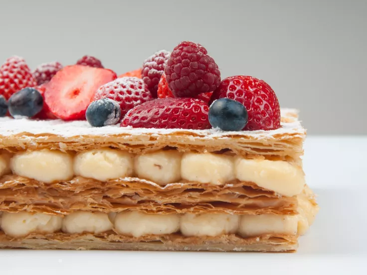 Το πιο εύκολο μιλφέιγ στο σπίτι: Έτοιμο σε λίγα βήματα