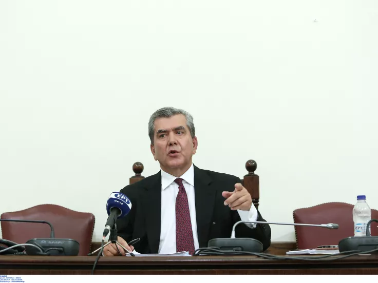 Αλέξης Μητρόπουλος: 814 ευρώ καθαρά (866 ευρώ μεικτά) η μέση κύρια σύνταξη τον Φεβρουάριο 2026