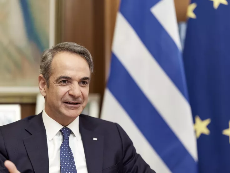 Μητσοτάκης: Εισηγούμαι ασυμβίβαστο υπουργού και βουλευτή για μετά τις εκλογές του 2027