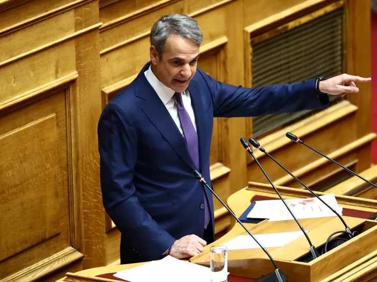 Συνταγματική αναθεώρηση: Ξεκινά στις 15 Μαΐου η συζήτηση