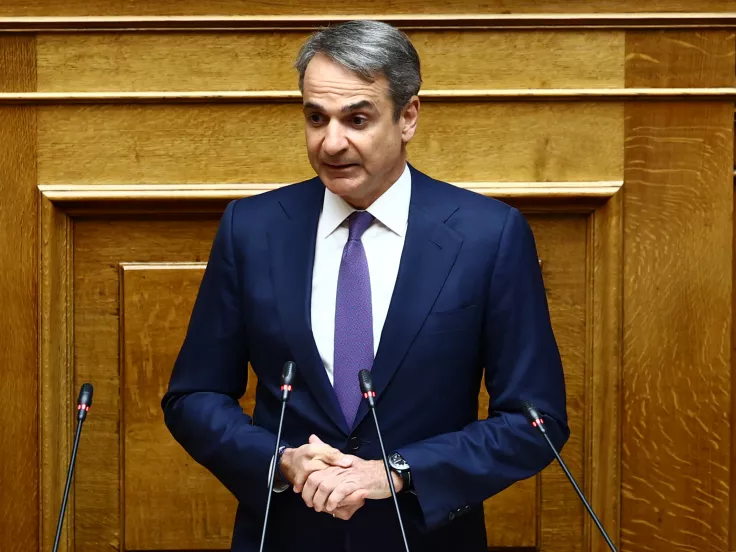 Μητσοτάκης για τα 59 χρόνια από τη Χούντα: Τα αγαθά της Δημοκρατίας δεν είναι αυτονόητα