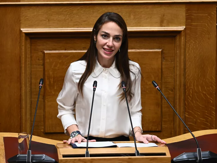 Δόμνα Μιχαηλίδου