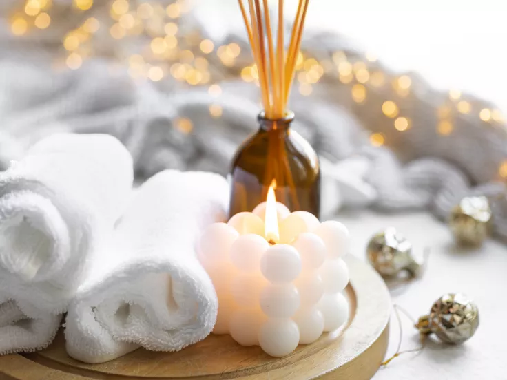 Μπάνιο σαν σπα: Δημιουργήστε σπιτικό αρωματικό με απλά υλικά