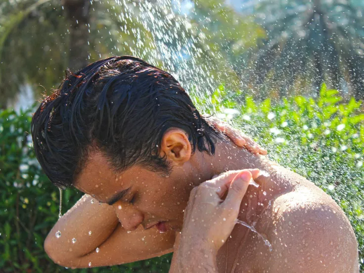 Υγεία και μπάνιο