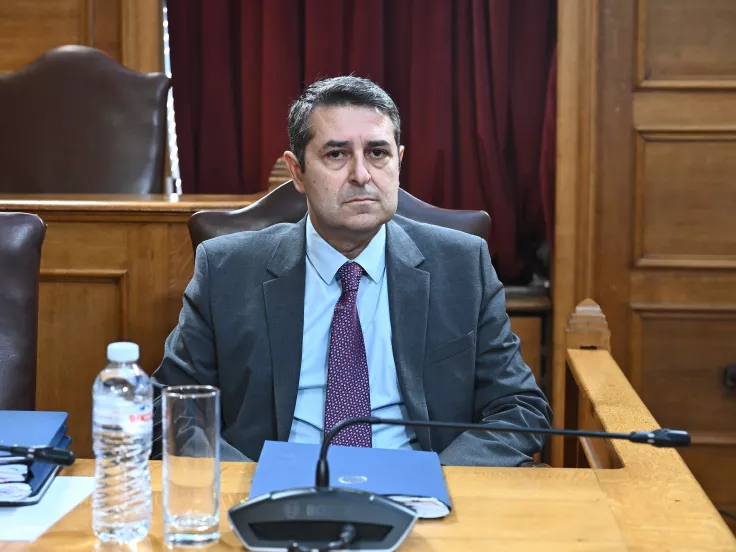 Στη ΜΕΘ παραμένει ο Γιώργος Μυλωνάκης - Το νέο ιατρικό ανακοινωθέν