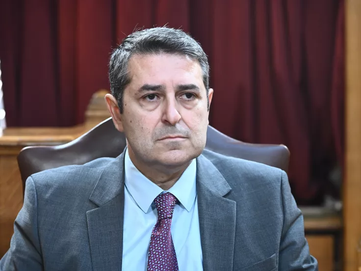 Στον Ευαγγελισμό με λιποθυμικό επεισόδιο ο Γιώργος Μυλωνάκης