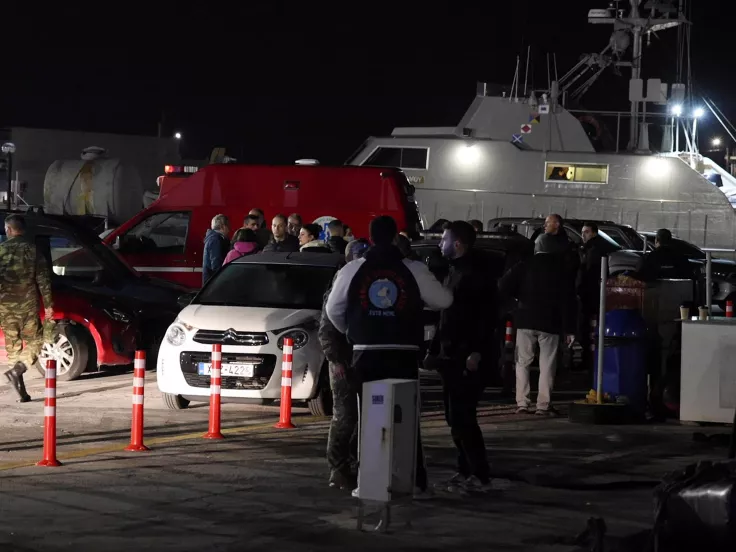 Πολύνεκρο ναυάγιο στη Χίο: Βγήκε από τη ΜΕΘ πολυτραυματίας πρόσφυγας