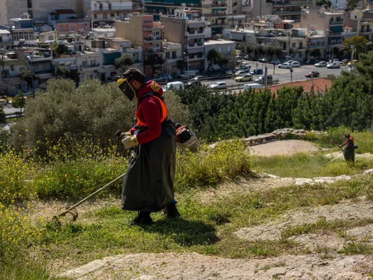 Καθαρισμός οικοπέδων: Μέχρι τις 15 Ιουνίου η προθεσμία για τις δηλώσεις