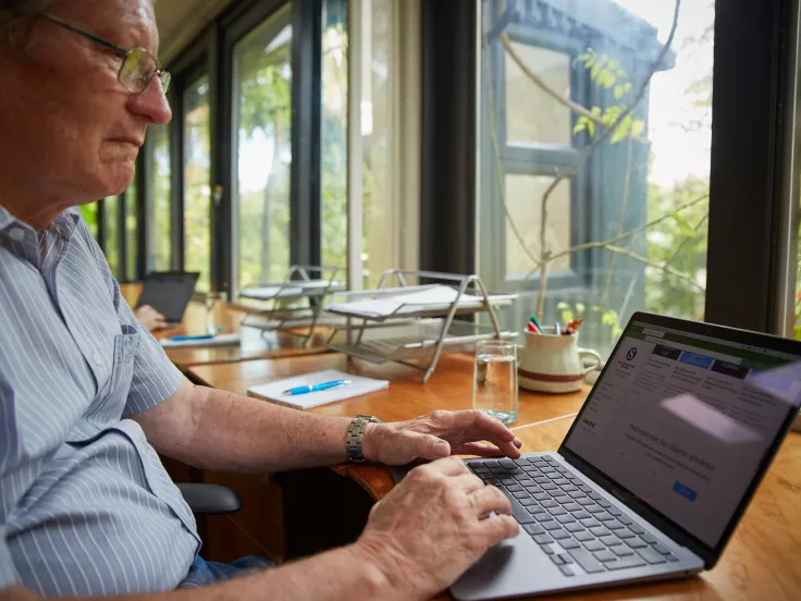 συνταξιούχος