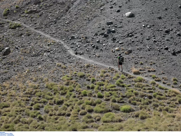 Αγρίνιο: Επιχείρηση διάσωσης τραυματισμένου ορειβάτη - Έχει εγκλωβιστεί σε δύσβατο σημείο