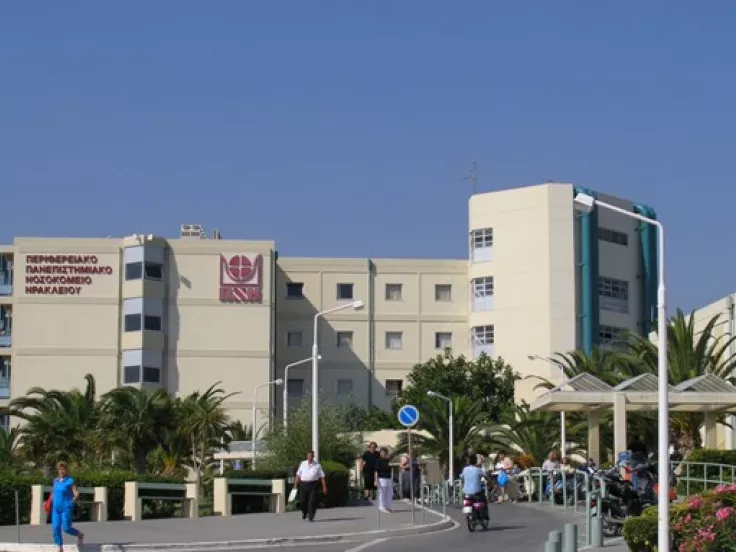 Τραγωδία στο Ηράκλειο: Νεκρή 30χρονη νοσηλεύτρια του ΠΑΓΝΗ