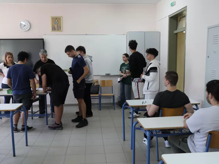 πανελλαδικές