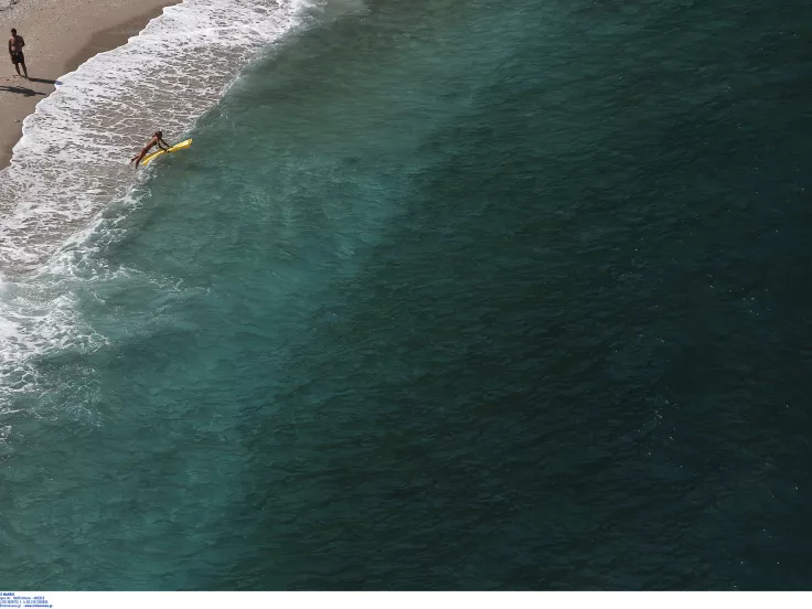Αυτές είναι οι 251 οι «απάτητες παραλίες» της χώρας