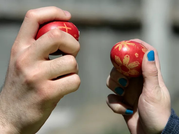 Πασχαλινά αυγά