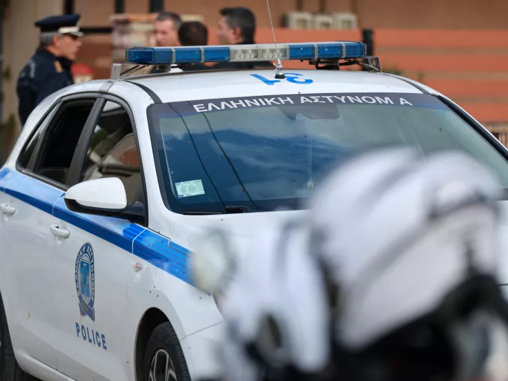 περιπολικό