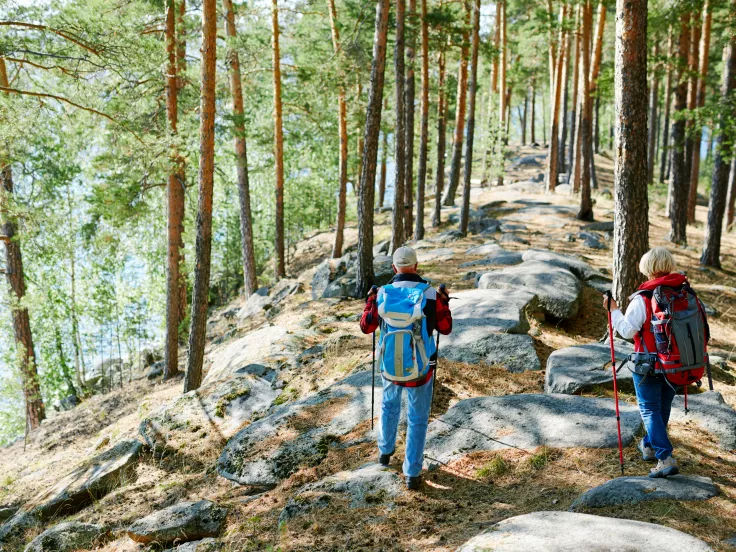 Περπάτημα και Υγεία