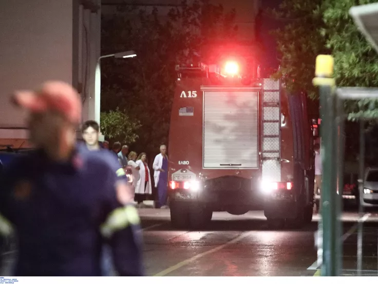 πυροσβεστική