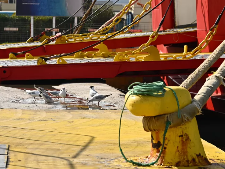 Πρωτομαγιά: 24ωρη απεργία της ΠΝΟ - Δεμένα τα πλοία στα λιμάνια