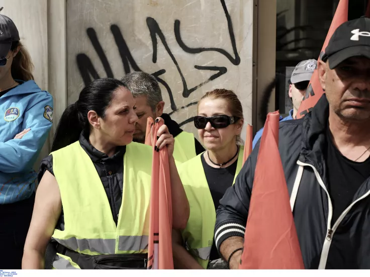 ΠΟΕ-ΟΤΑ: Απεργούν οι δημοτικοί υπάλληλοι την Παρασκευή