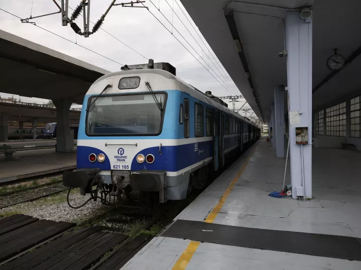 προαστιακός