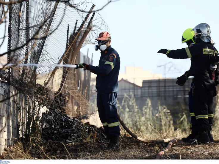 πυροσβεστική