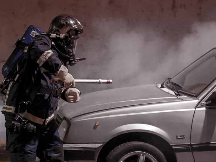 πυροσβεστική