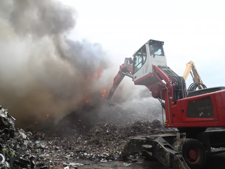 πυροσβεστική