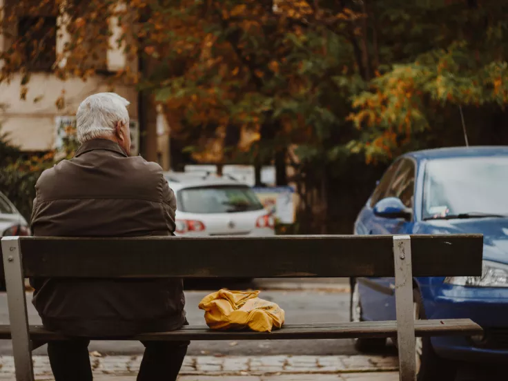 συνταξιούχοι