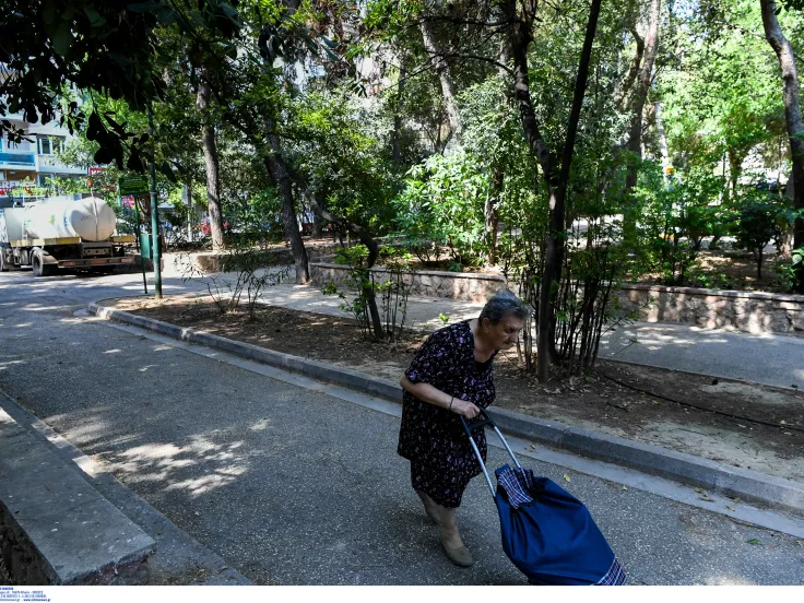 συνταξιούχοι