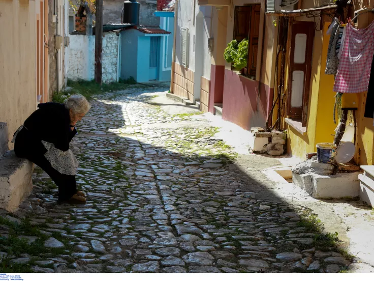 συνταξιούχοι